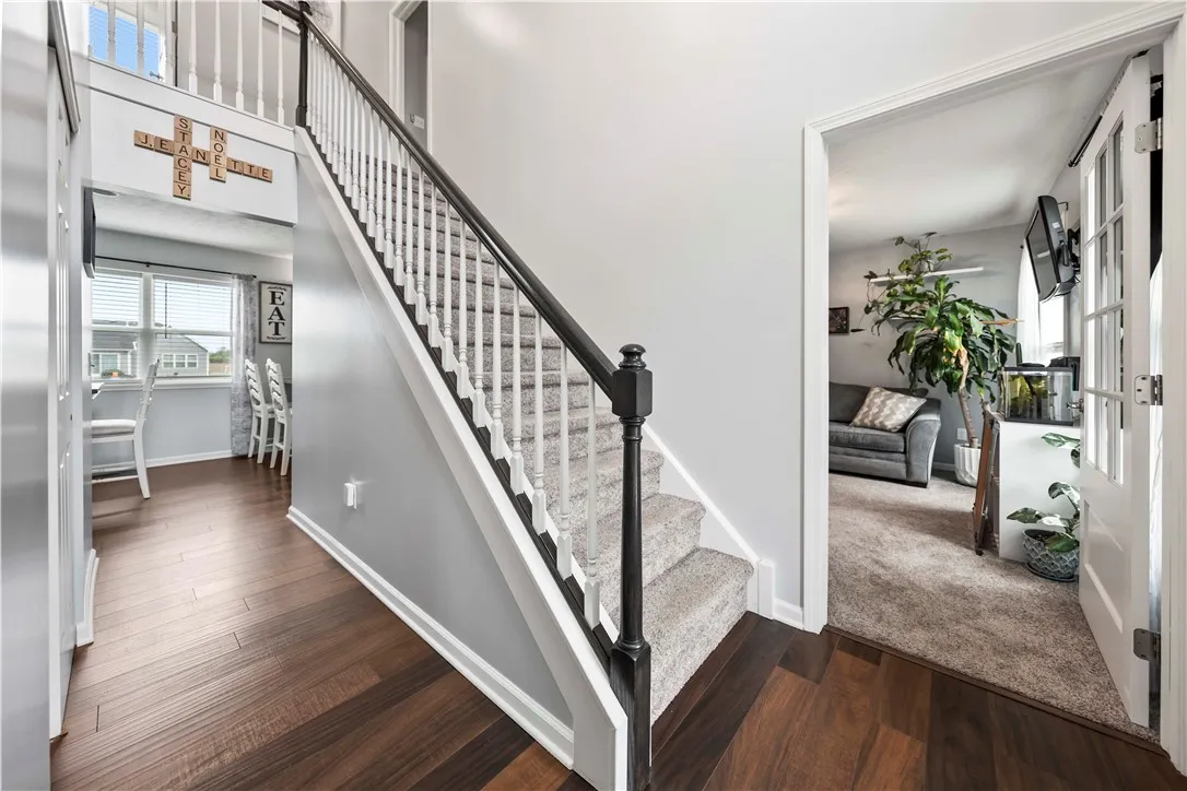 214 Blue Mountain Drive, Parma, New York 14468, Parma, New York 14468, 3 Bedrooms Bedrooms, 8 Rooms Rooms,2 BathroomsBathrooms,Residential,Closed,214 Blue Mountain Drive, Parma, New York 14468,R1608372