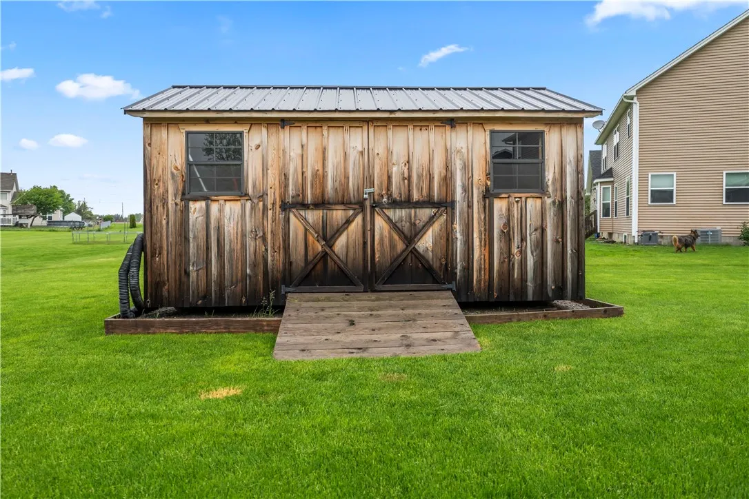 214 Blue Mountain Drive, Parma, New York 14468, Parma, New York 14468, 3 Bedrooms Bedrooms, 8 Rooms Rooms,2 BathroomsBathrooms,Residential,Closed,214 Blue Mountain Drive, Parma, New York 14468,R1608372
