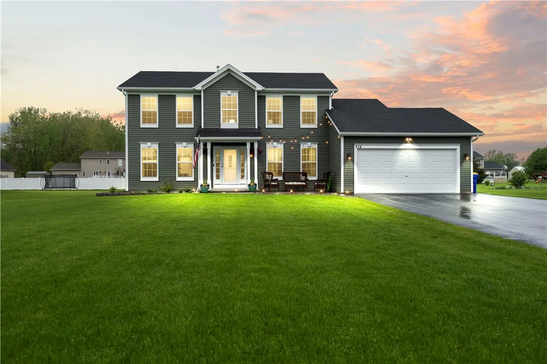 214 Blue Mountain Drive, Parma, New York 14468, Parma, New York 14468, 3 Bedrooms Bedrooms, 8 Rooms Rooms,2 BathroomsBathrooms,Residential,Closed,214 Blue Mountain Drive, Parma, New York 14468,R1608372