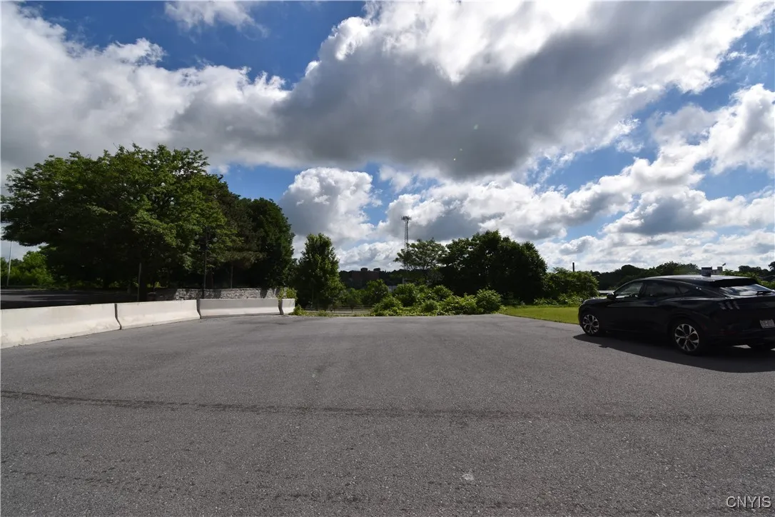 Private Parking Lot