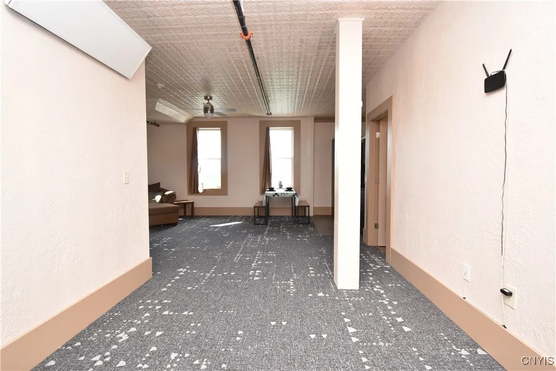 Bonus Space