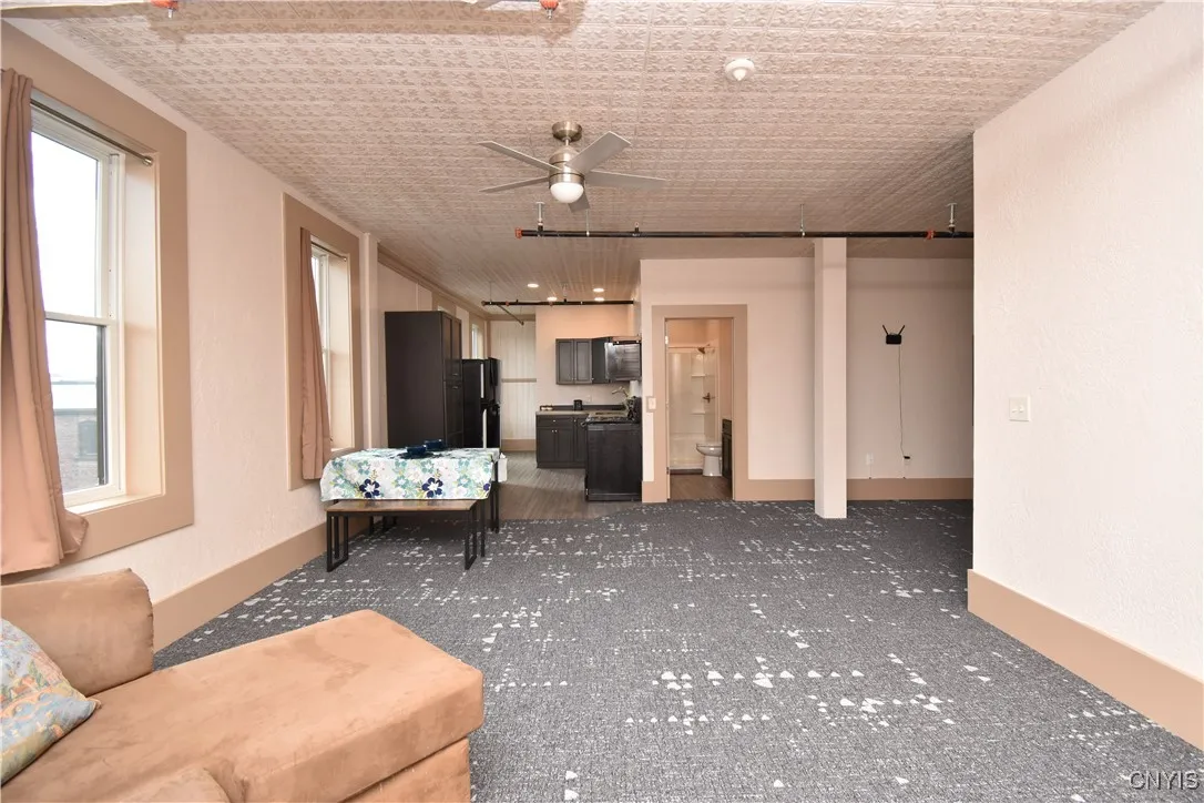 Open, Loft Style