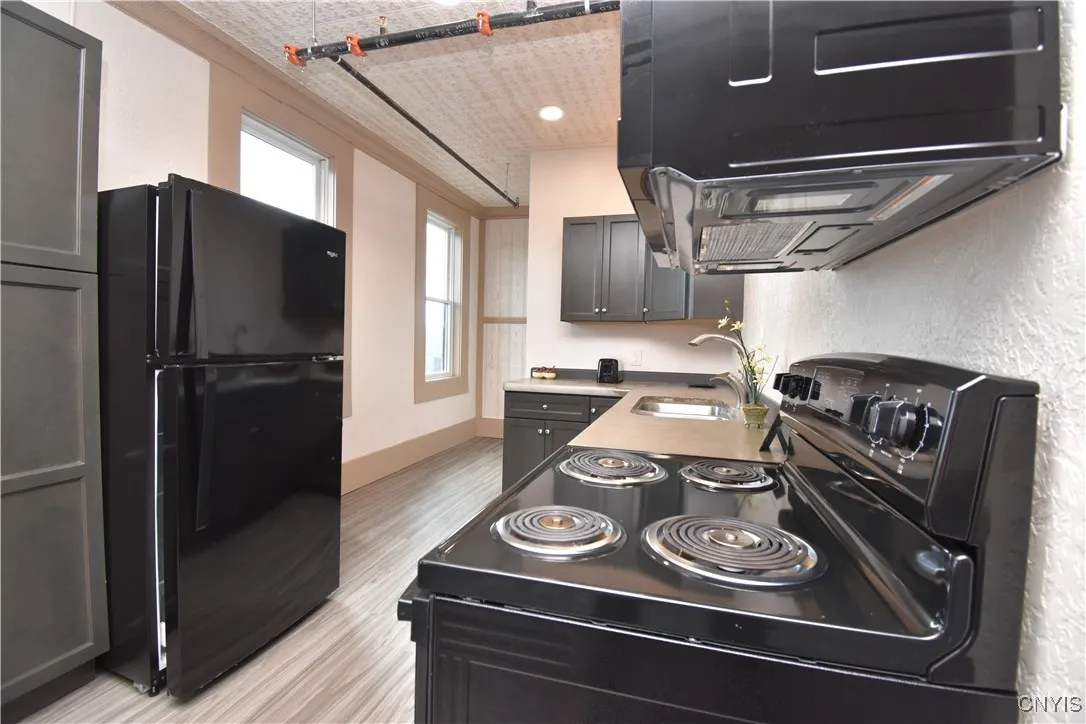New Appliances
