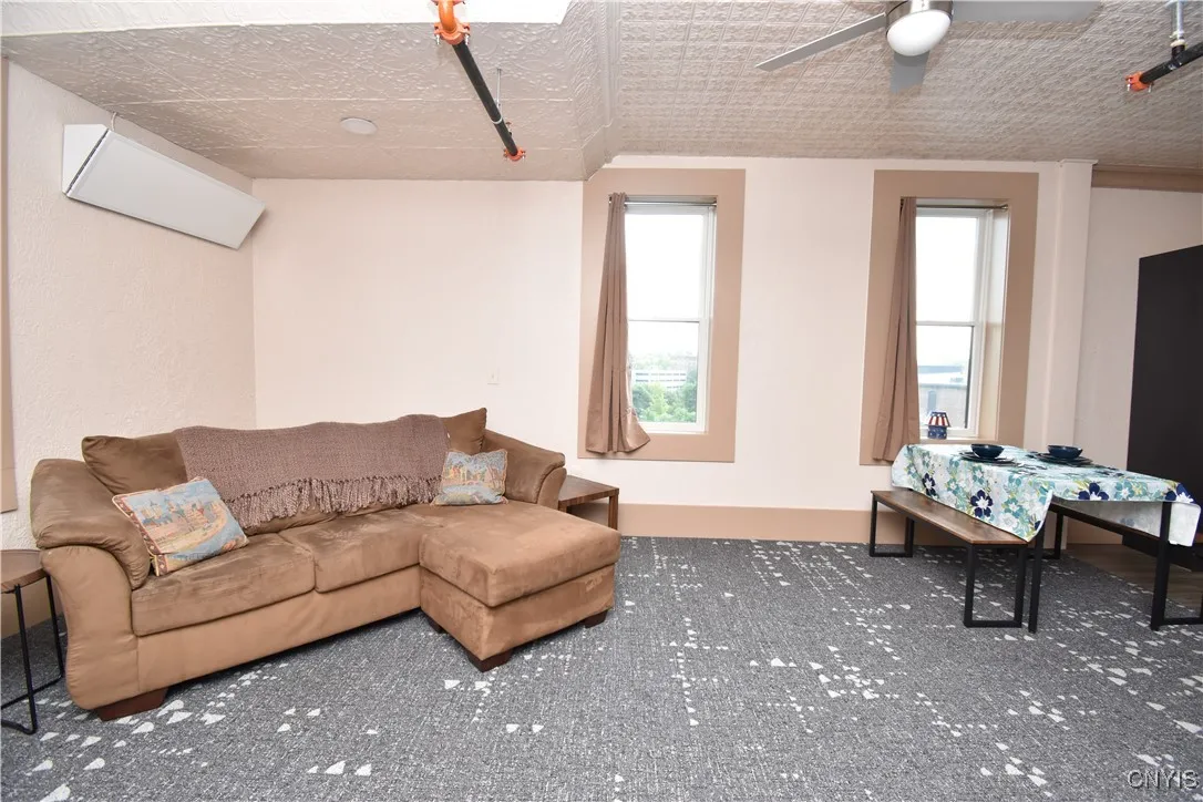 Spacious & Bright!