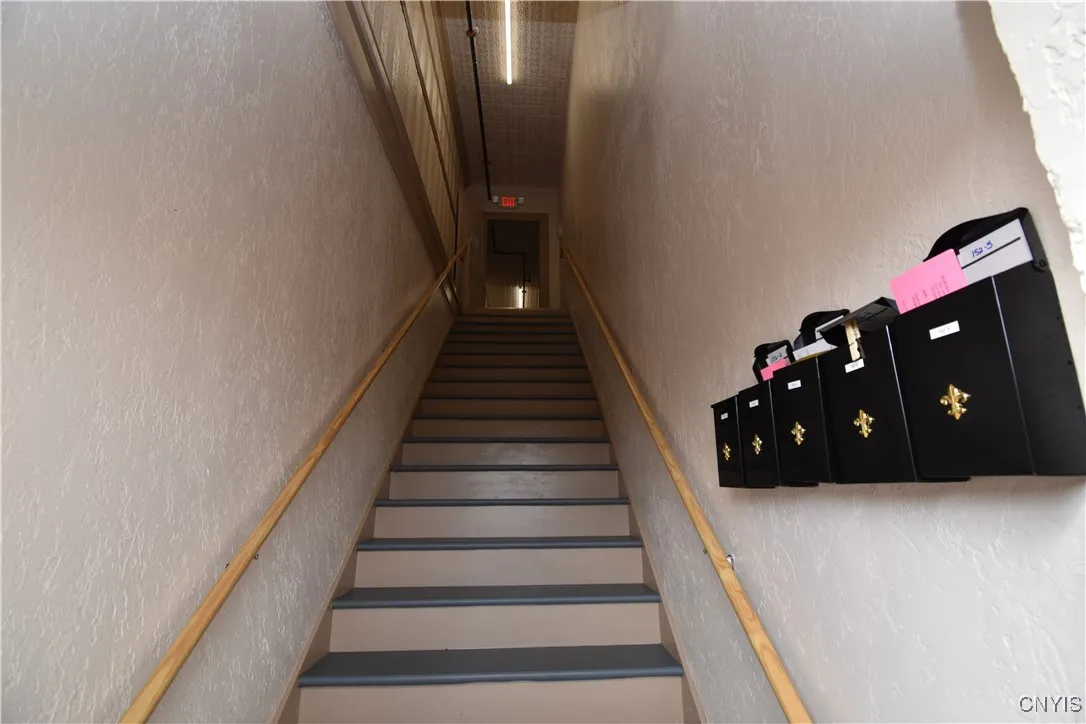 2nd floor apartment