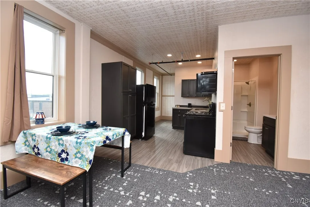 Plenty of Dining Room