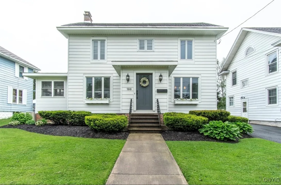 166 Haley Street, Watertown-city, New York 13601, Watertown City, New York 13601, 3 Bedrooms Bedrooms, 8 Rooms Rooms,1 BathroomBathrooms,Residential,Closed,166 Haley Street, Watertown-city, New York 13601,S1609892