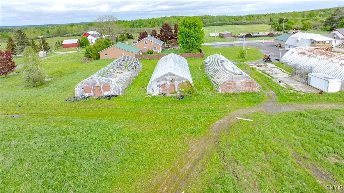 Greenhouses