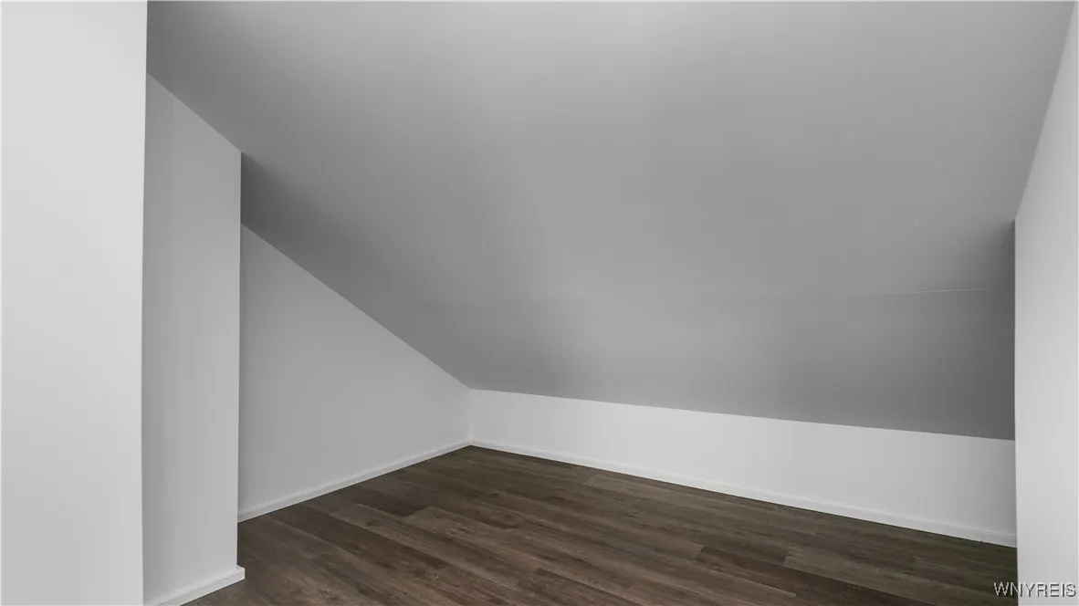 Bonus Room Second Floor