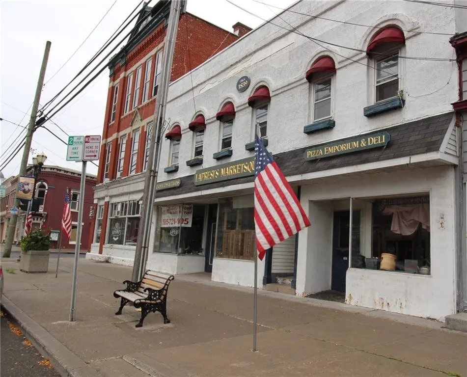 101 Main Street, Phelps, New York 14532, Phelps, New York 14532, ,Commercial Sale,For Sale,101 Main Street, Phelps, New York 14532,0,R1609836