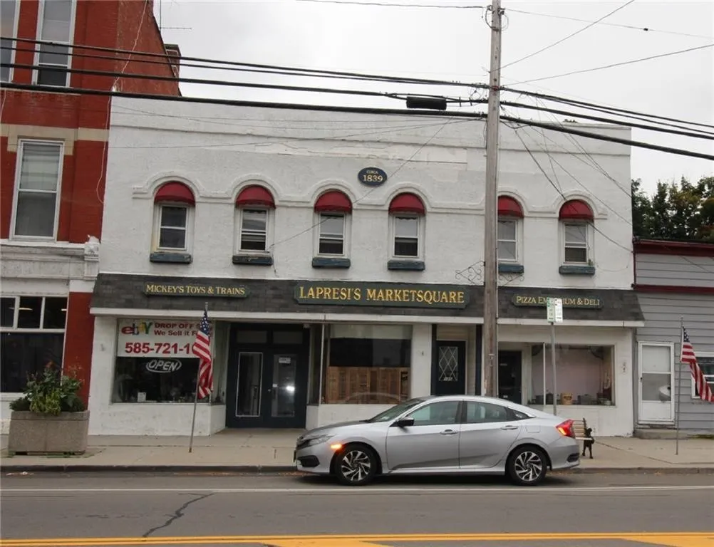 101 Main Street, Phelps, New York 14532, Phelps, New York 14532, ,Commercial Sale,For Sale,101 Main Street, Phelps, New York 14532,0,R1609836