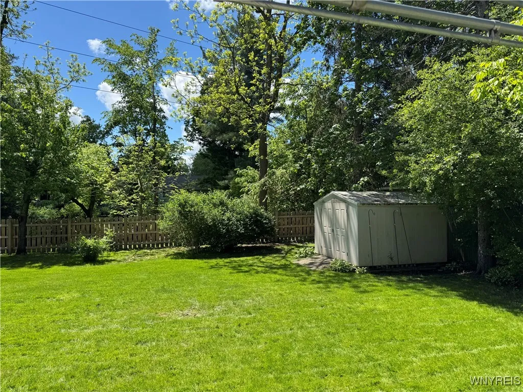 shed