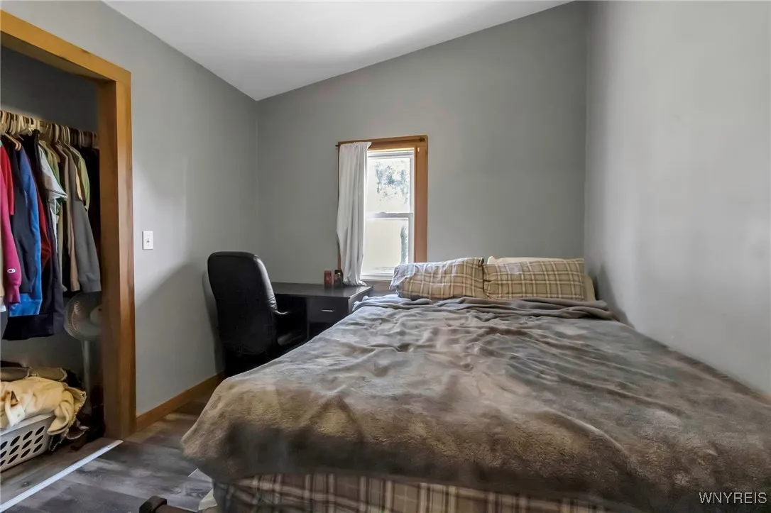 In-law suite bedroom