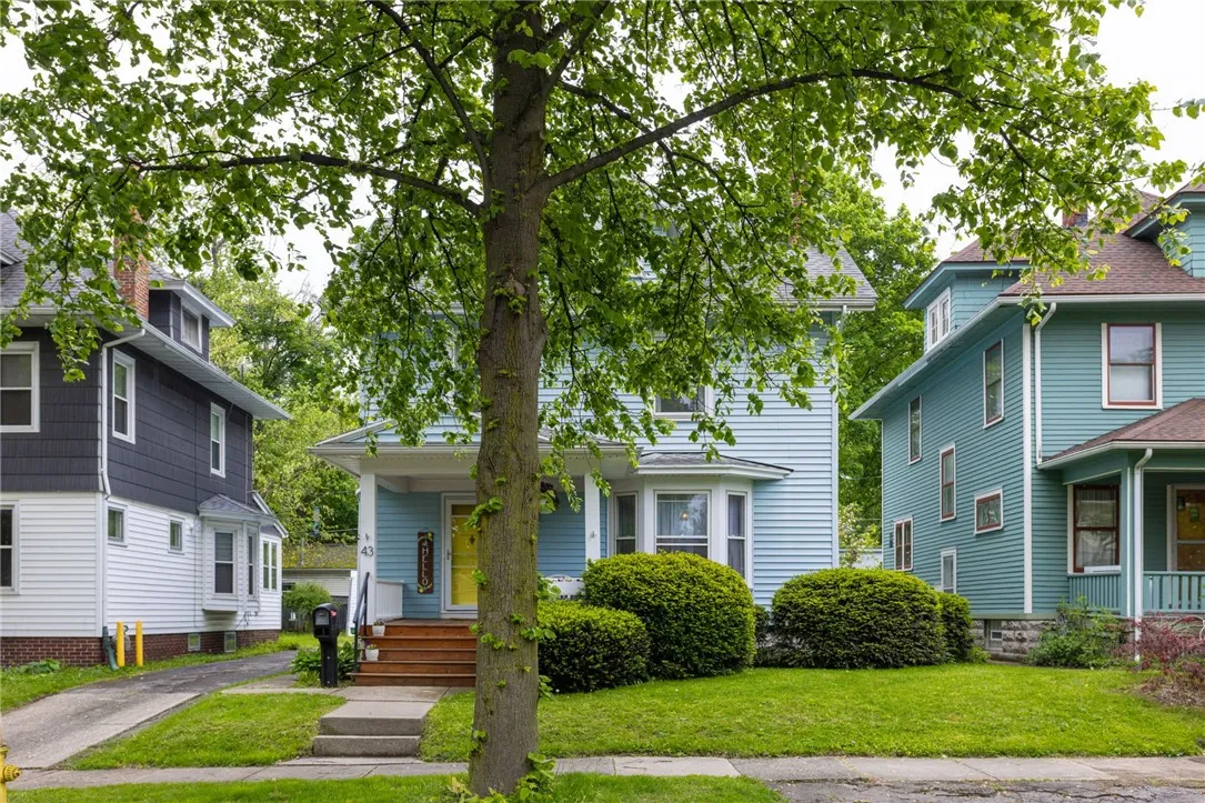 43 Woodland Park, Rochester, New York 14610, Rochester, New York 14610, 4 Bedrooms Bedrooms, 8 Rooms Rooms,1 BathroomBathrooms,Residential,Closed,43 Woodland Park, Rochester, New York 14610,0,R1609219