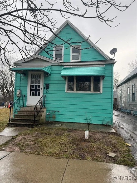 28 Alma Avenue, Buffalo, New York 14215, Buffalo, New York 14215, 3 Bedrooms Bedrooms, 6 Rooms Rooms,1 BathroomBathrooms,Residential,For Sale,28 Alma Avenue, Buffalo, New York 14215,B1610043