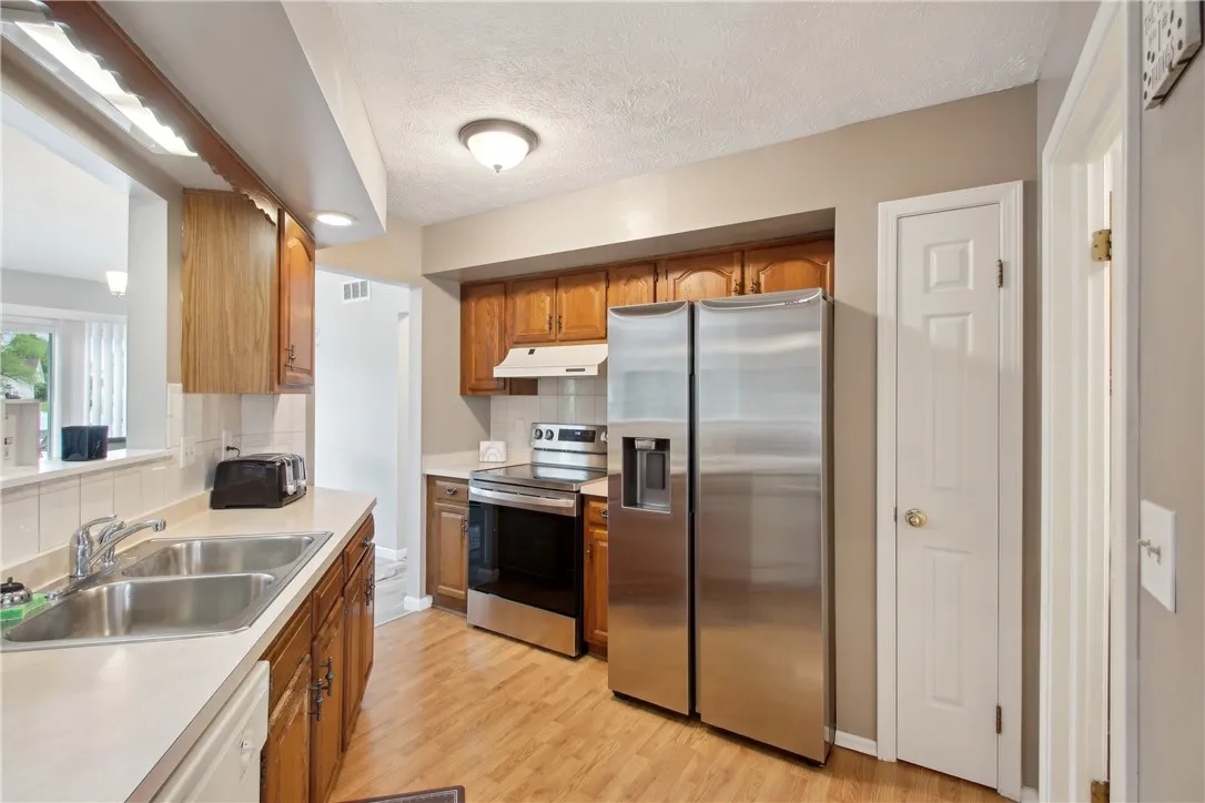Kitchen View