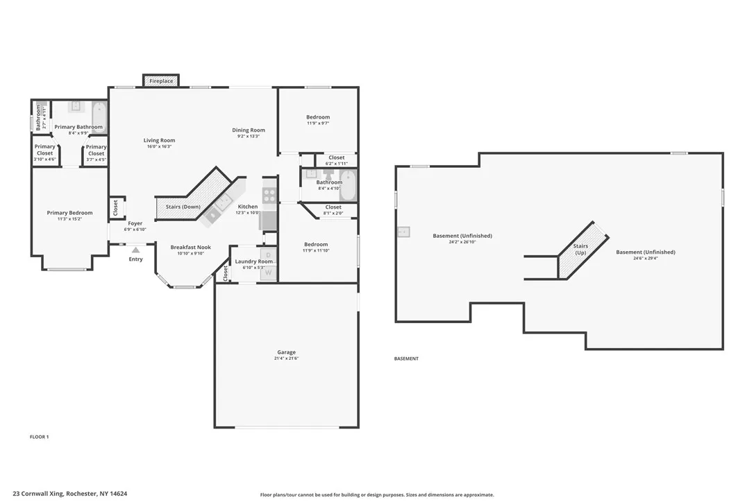 Floor Plans