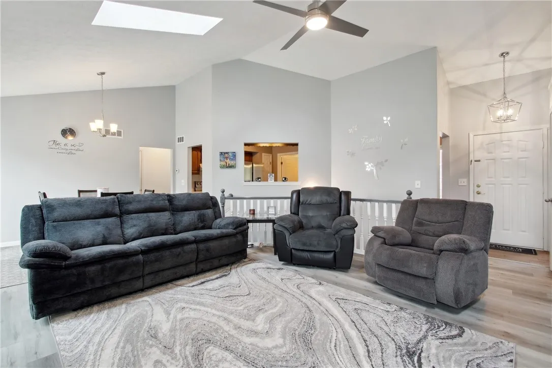 Living Room View
