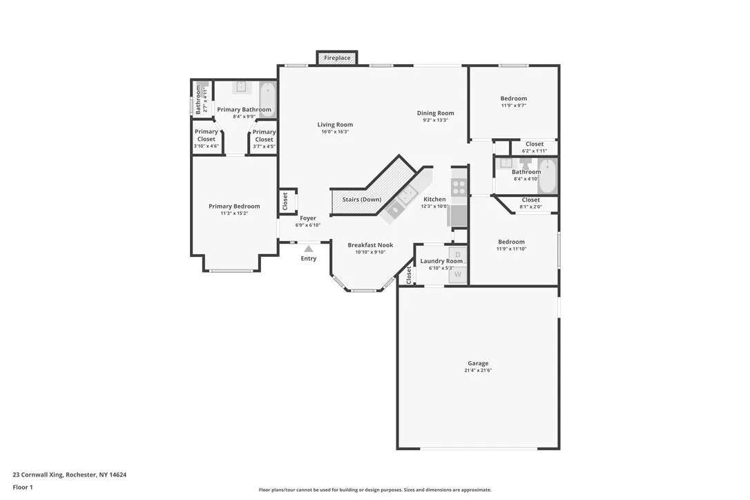 Floor Plans