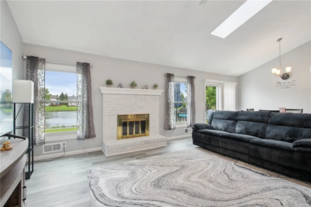 Living Room View