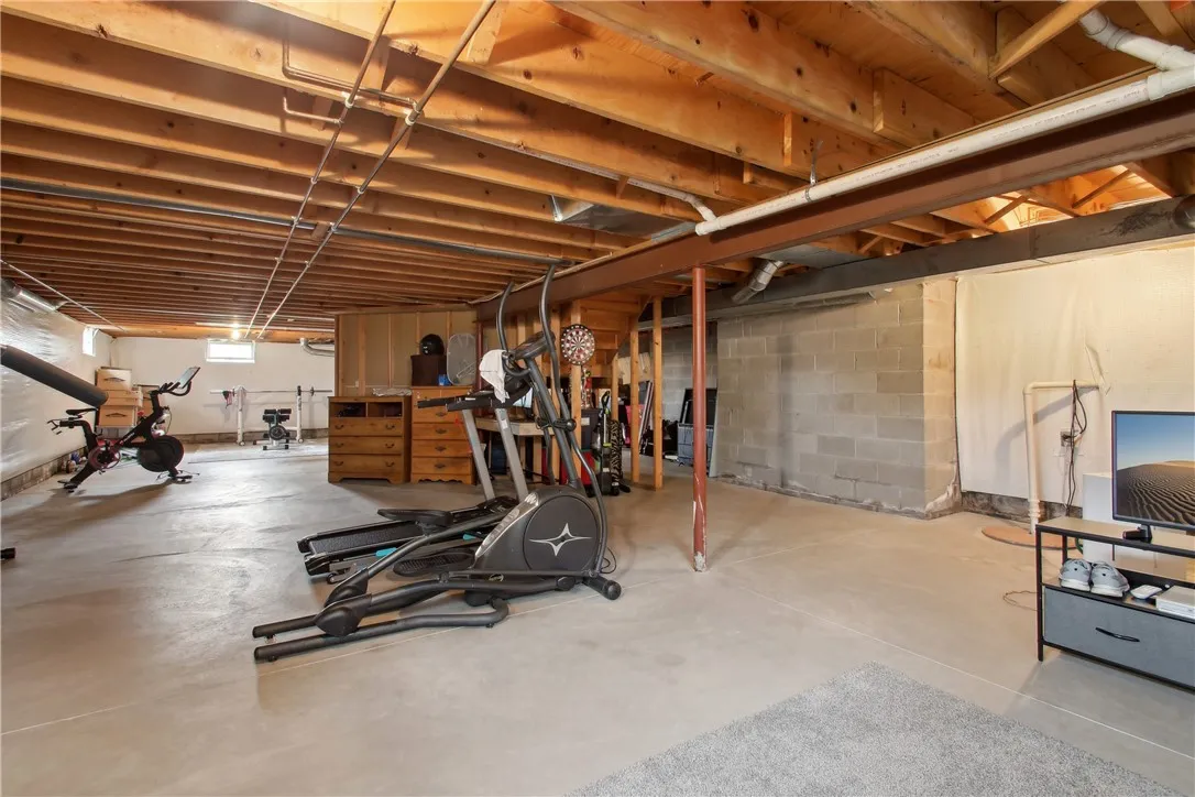 Basement