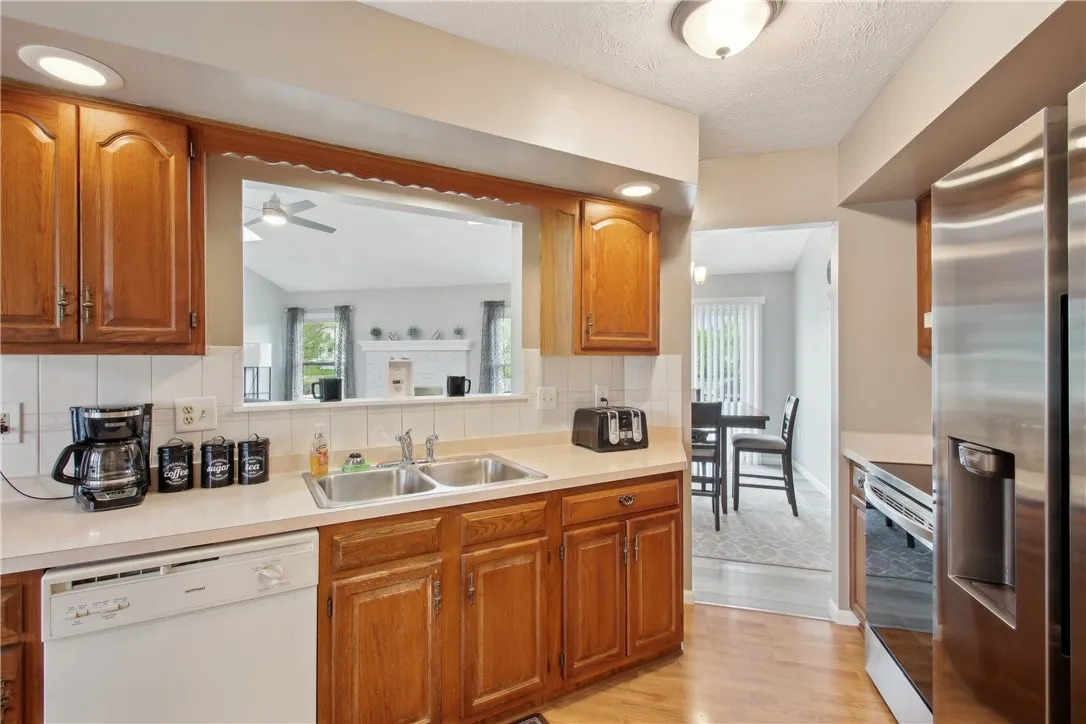 Kitchen View