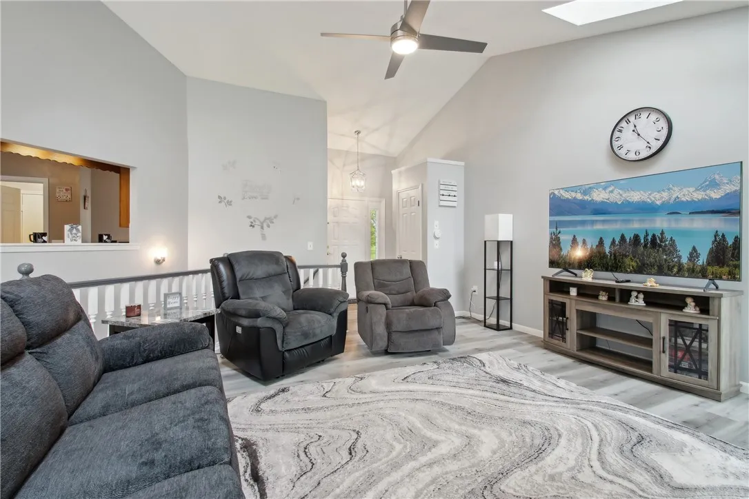 Living Room View