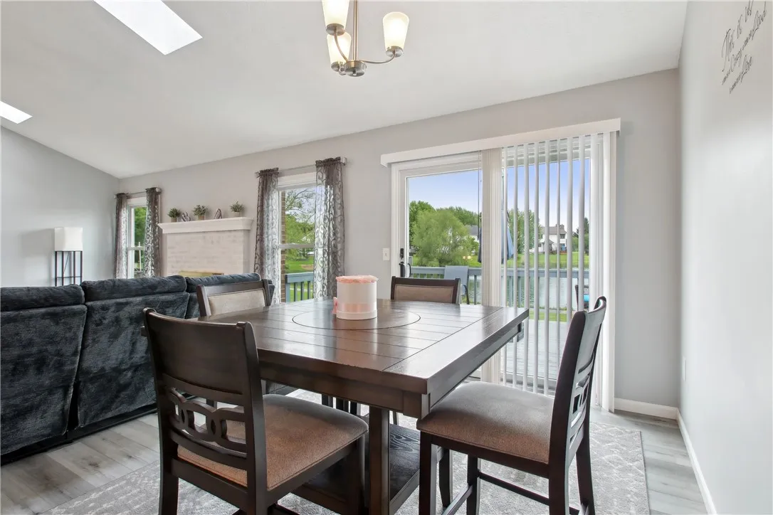 Dining Room View