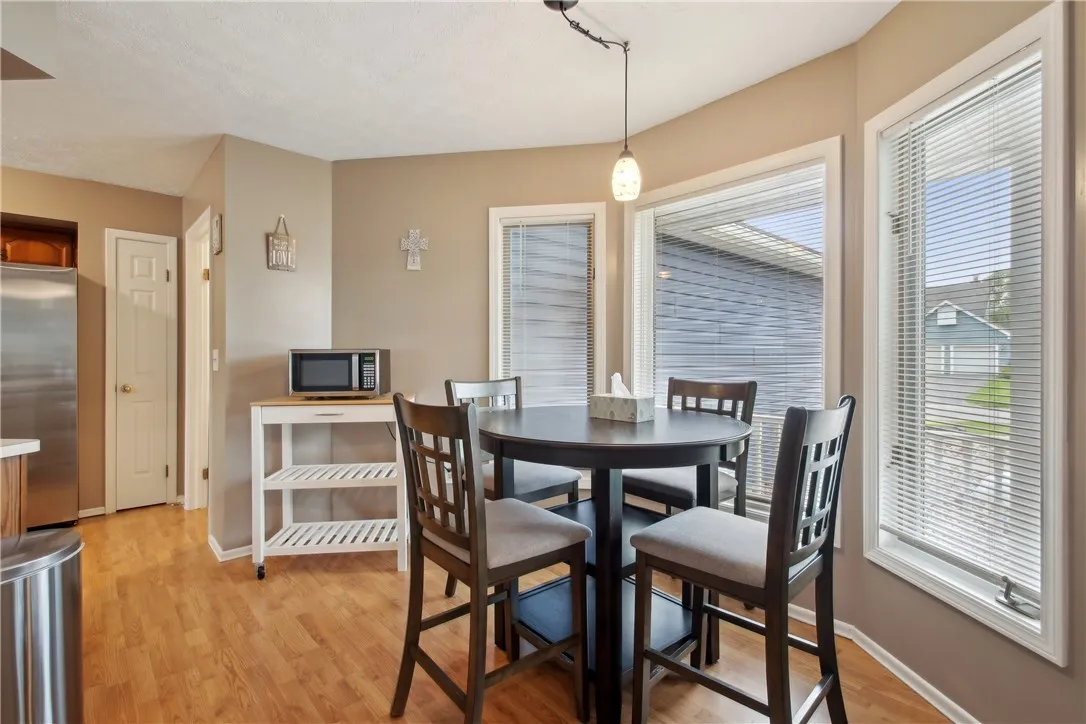 Kitchen View