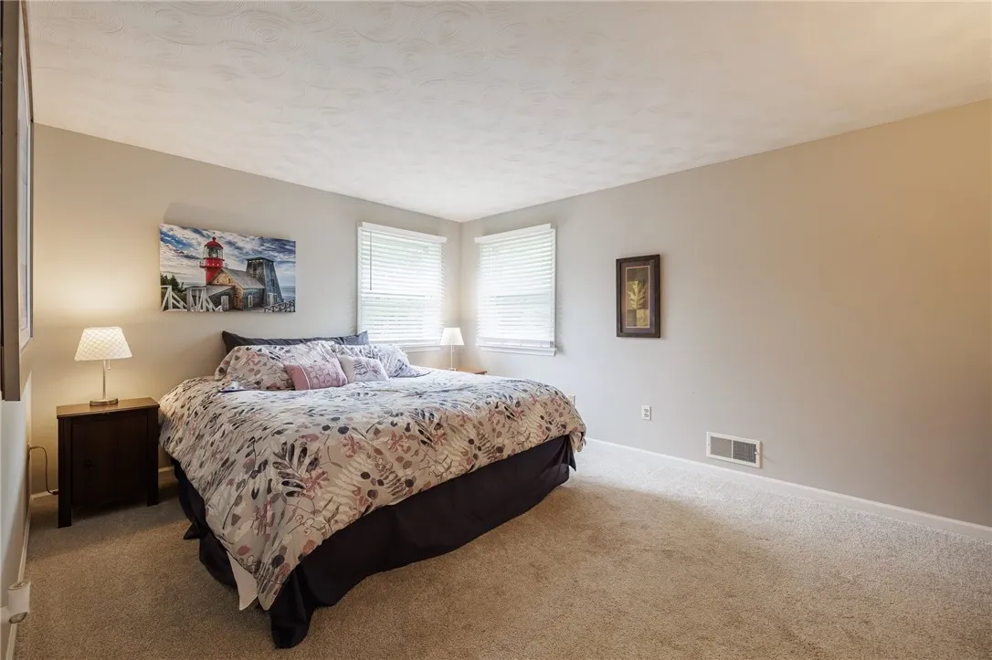 Primary Bedroom Suite