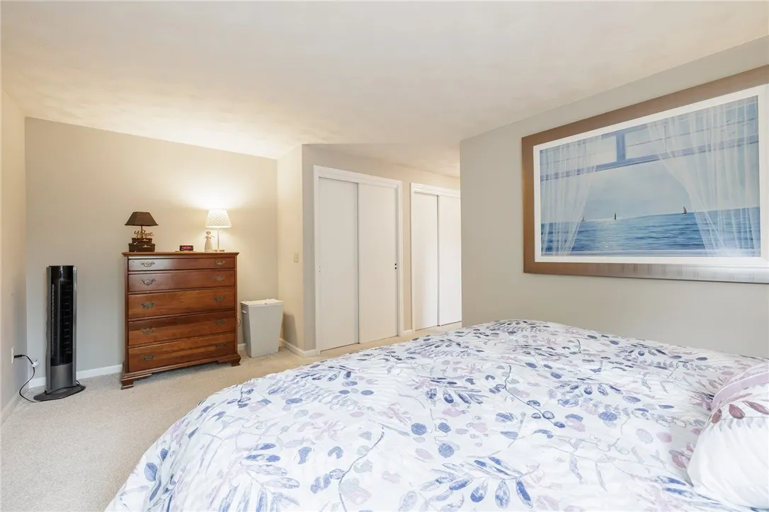 Primary Bedroom Suite