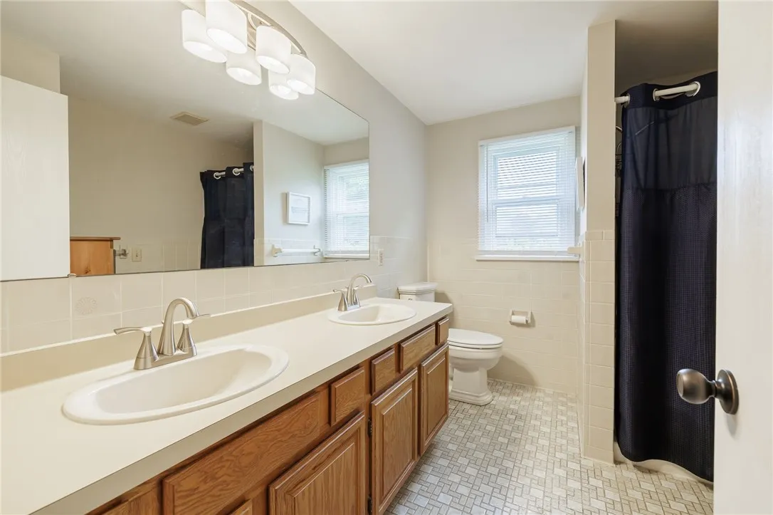 Primary Bath