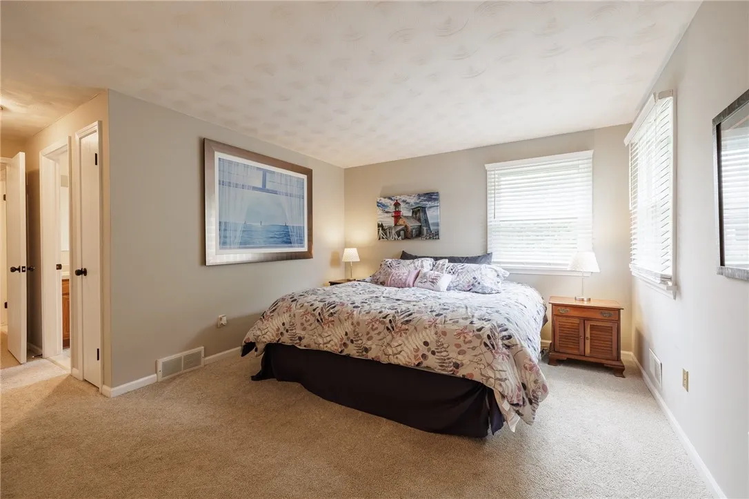Primary Bedroom Suite