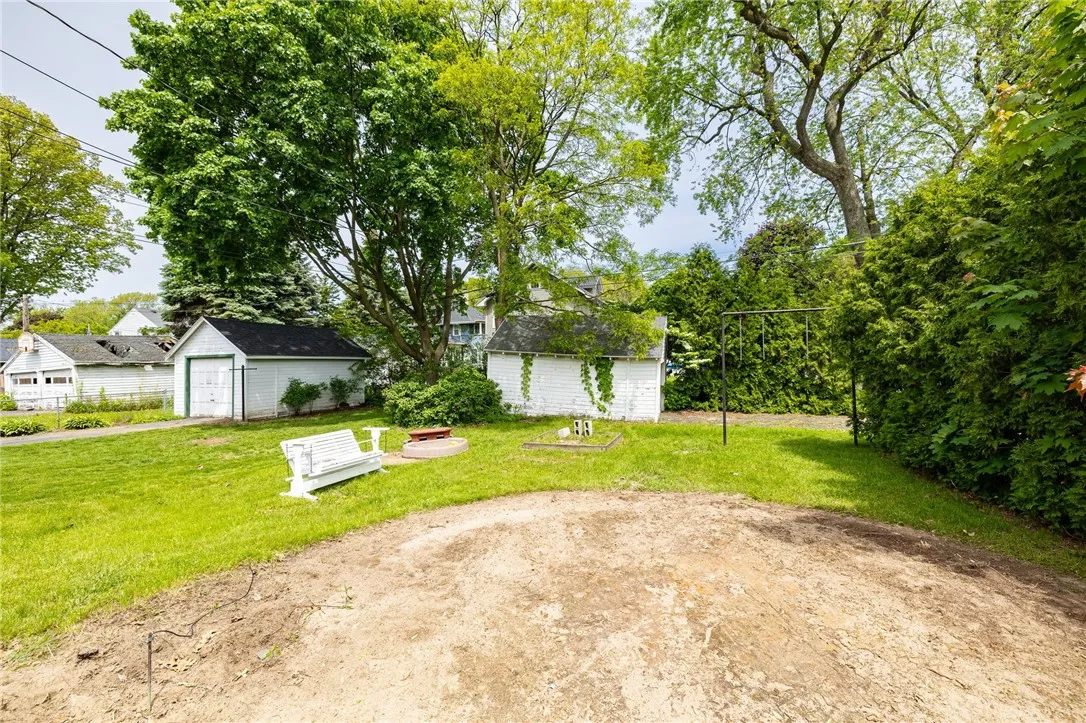 *Seller just removed above ground pool. Seller will provide grass seed at closing!*