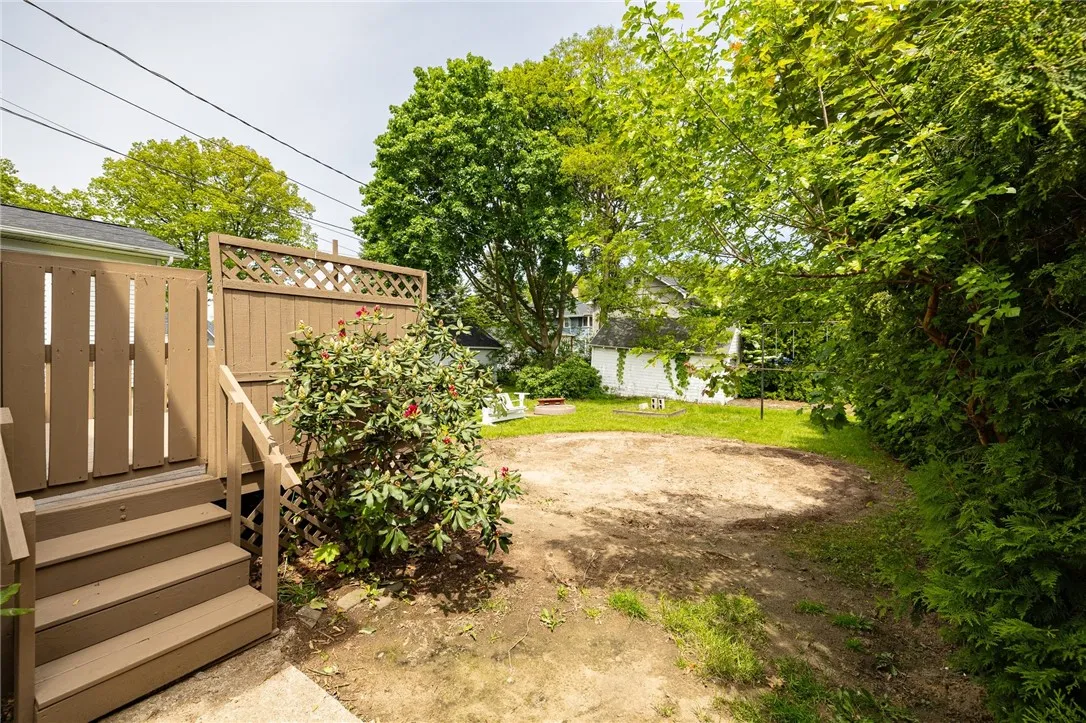 *Seller just removed above ground pool. Seller will provide grass seed at closing!*