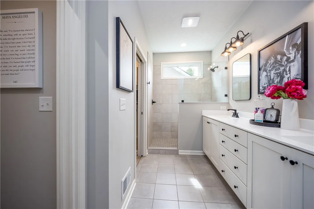 primary bath