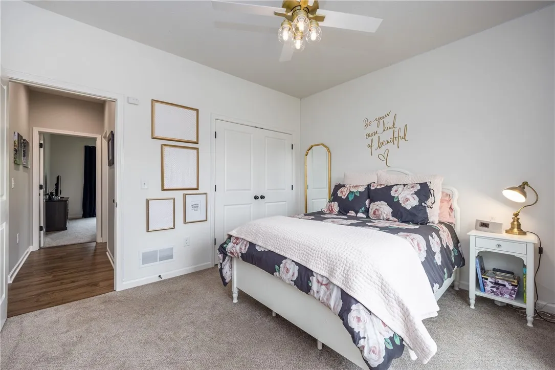 front bedroom