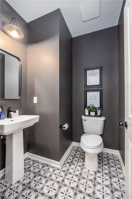 powder room