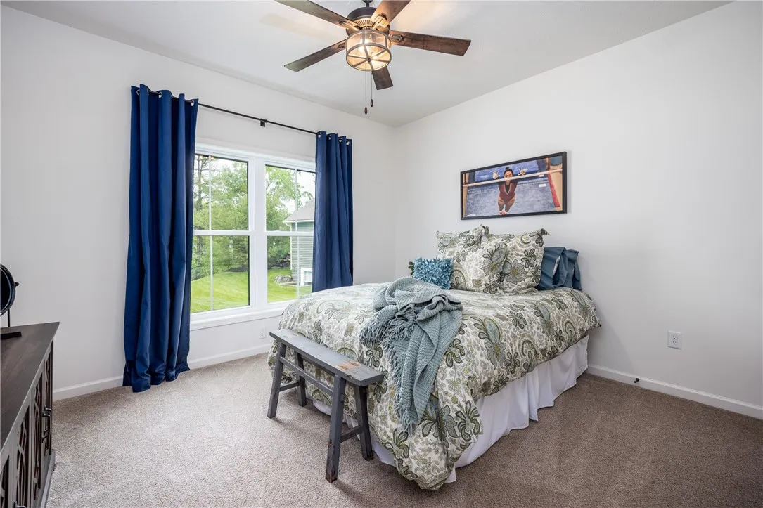 back bedroom