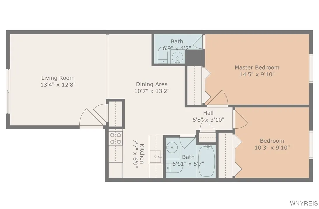 4613 Chestnut Ridge Road J, Amherst, New York 1422, Amherst, New York 14228, 2 Bedrooms Bedrooms, 5 Rooms Rooms,1 BathroomBathrooms,Residential,Closed,4613 Chestnut Ridge Road J, Amherst, New York 1422,B1608516