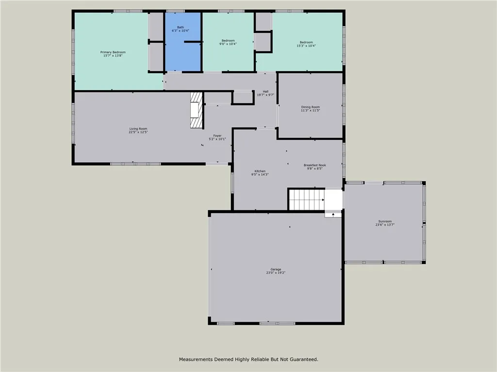 112 Lafayette Road, Irondequoit, New York 14609, Irondequoit, New York 14609, 3 Bedrooms Bedrooms, 5 Rooms Rooms,2 BathroomsBathrooms,Residential,Closed,112 Lafayette Road, Irondequoit, New York 14609,R1608715