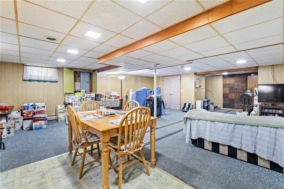 Basement Kitchen
