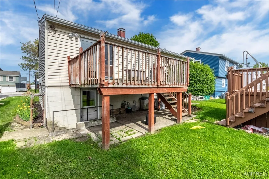 21 Francine Lane, Cheektowaga, New York 14227, Cheektowaga, New York 14227, 3 Bedrooms Bedrooms, 6 Rooms Rooms,1 BathroomBathrooms,Residential,Closed,21 Francine Lane, Cheektowaga, New York 14227,B1604878