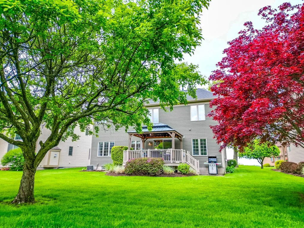 Imagine being able to enjoy the luxe surroundings without having to take care of them personally!