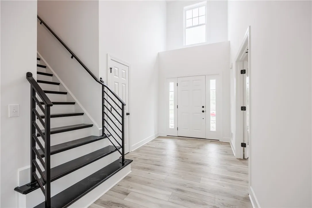 Entry Way
