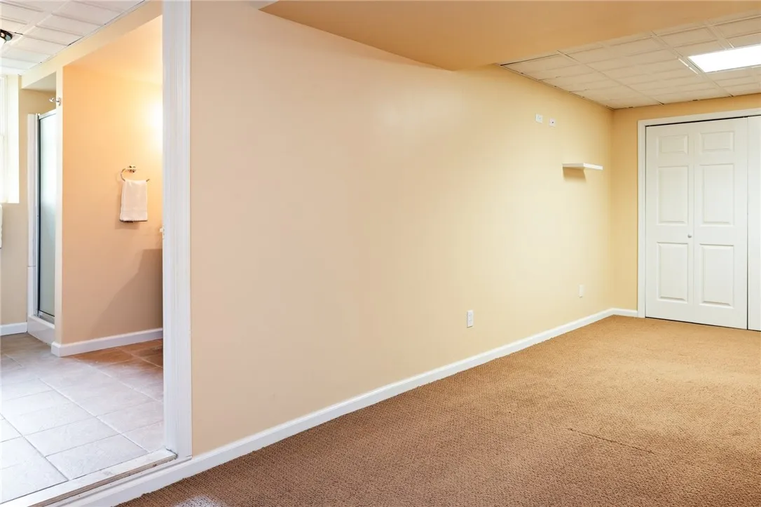 Finished Basement