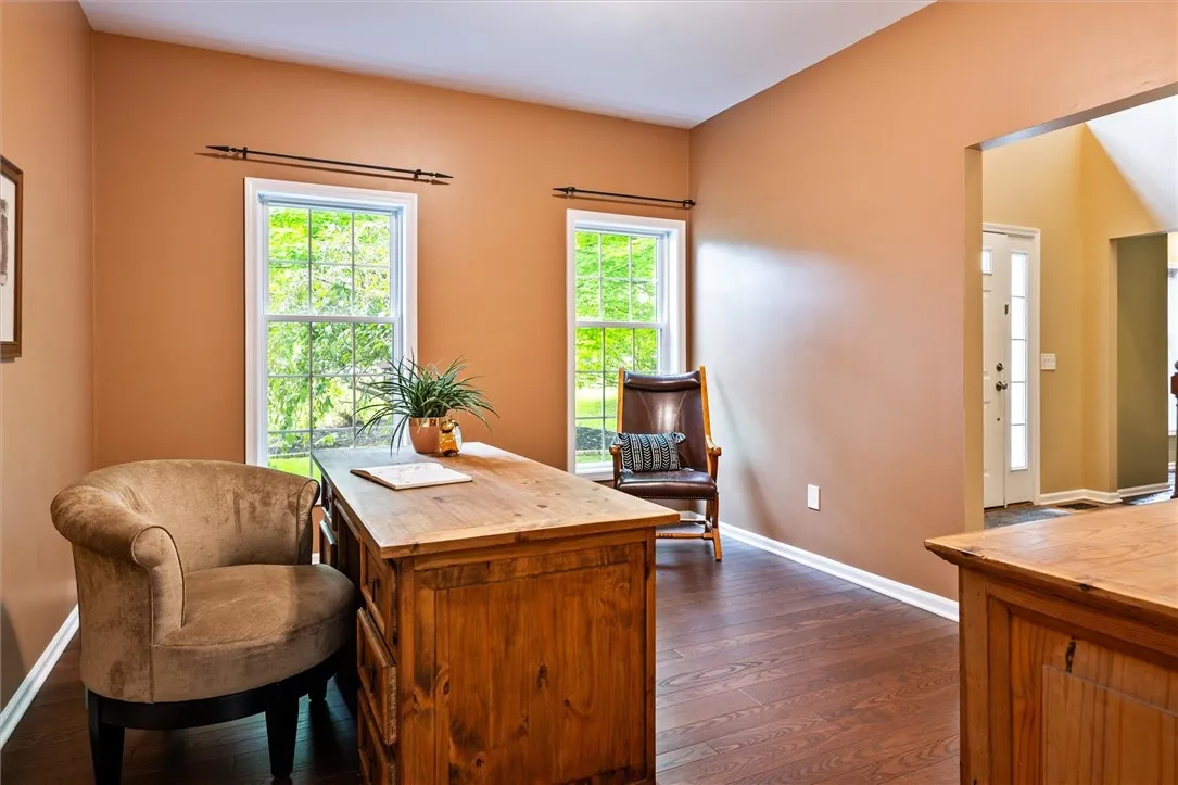 Office or formal dining room