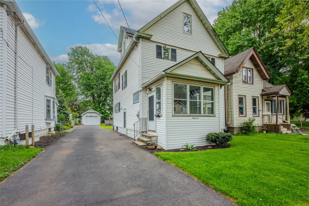 46 Potomac Street, Rochester, New York 14611, Rochester, New York 14611, 3 Bedrooms Bedrooms, 6 Rooms Rooms,1 BathroomBathrooms,Residential,Closed,46 Potomac Street, Rochester, New York 14611,R1610038