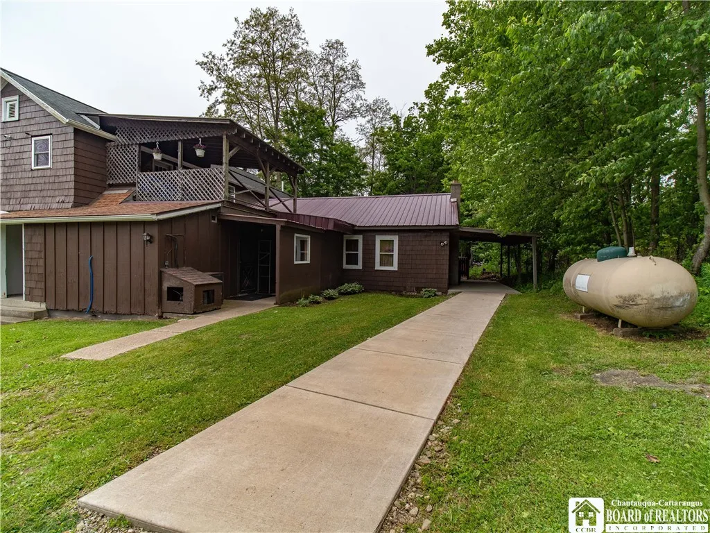 64 Old Fentonville Road, Carroll, New York 14738, Carroll, New York 14738, ,Commercial Sale,For Sale,64 Old Fentonville Road, Carroll, New York 14738,0,R1610046