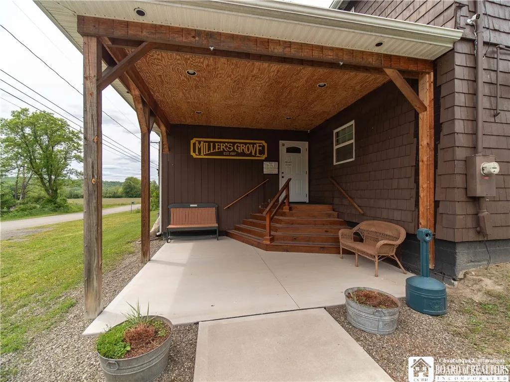 64 Old Fentonville Road, Carroll, New York 14738, Carroll, New York 14738, ,Commercial Sale,For Sale,64 Old Fentonville Road, Carroll, New York 14738,0,R1610046